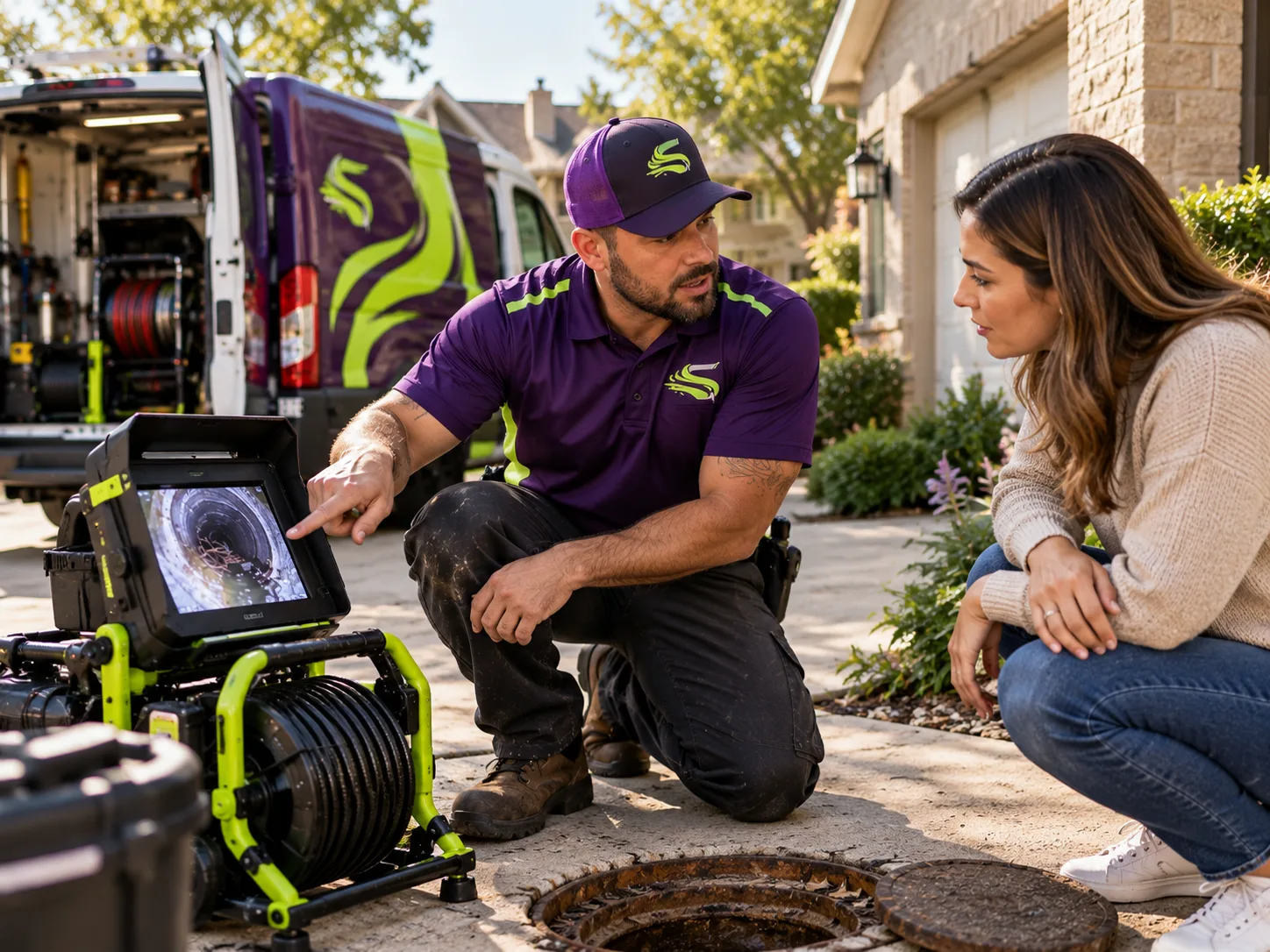 Drain Cleaning Beverly, WV FAQs